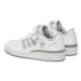 Adidas Sneakersy Forum Low IF2733 Biela