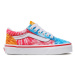 Vans Tenisky Old Skool VN0A7Q5FABO1 Modrá