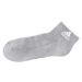 ADIDAS SPORTSWEAR Športové ponožky 'Cushioned  '  sivá melírovaná / čierna / biela