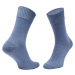 PÁNSKE VYSOKÉ PONOŽKY SKECHERS 3PK MEN'S BASIC SOCKS SK41007-5801