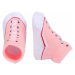 CONVERSE Ponožky 'Chuck Taylor'  sivá / zmiešané farby / ružová