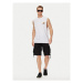 Jack&Jones Tank top Tampa 12253914 Biela Oversize