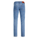 JACK & JONES Džínsy 'CLARK EVAN'  modrá denim