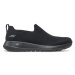 Skechers Poltopánky Modulating 216170/BBK Čierna