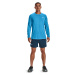 Šortky Under Armour Launch 5'' Short Petrol Blue