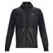 Under Armour LEGACY WINDBREAKER Pánska tréningová bunda, čierna, veľkosť