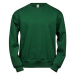 Tee Jays Pánska mikina TJ5100 Forest Green