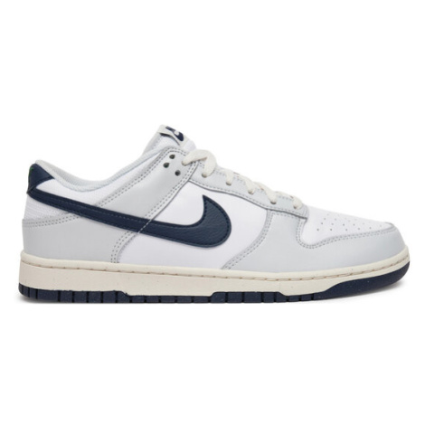 Nike Sneakersy Dunk Low Nn HF4299 001 Biela