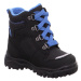 Chlapčenské zimné topánky šnurovacie HUSKY1 GTX, Superfit, 1-000048-8000, modrá