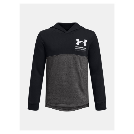 Mikina Under Armour UA Boys Rival Terry Hoodie