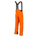 Colmar M. SALOPETTE PANTS Pánske lyžiarske nohavice, oranžová, veľkosť