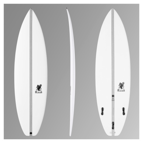 Surf shortboard 900 Perf 6" 29 l OLAIAN