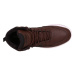adidas HOOPS 3.0 MID WTR Pánska zimná obuv, hnedá, veľkosť 43 1/3