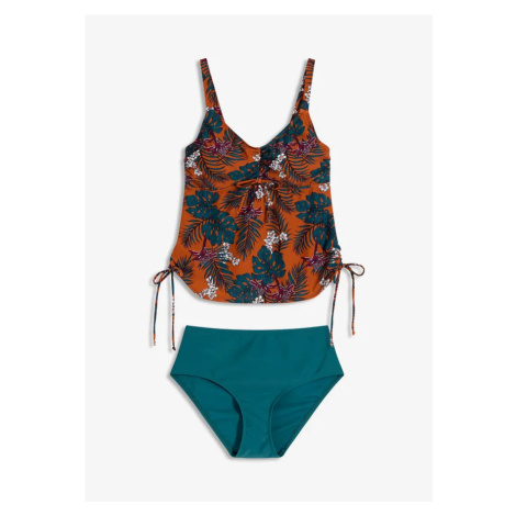 Tankiny minimizer (2-dielne) bonprix