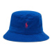 Polo Ralph Lauren Klobúk Loft Bucket Hat 710847165009 Modrá