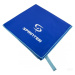 Sprinter TOWEL 70 x 140 CM Športový uterák z mikrovlákna, modrá, veľkosť