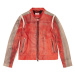 Bunda Diesel L-Ruscha Jacket Racing Red