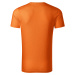Malfini Native Pánske tričko 173 oranžová