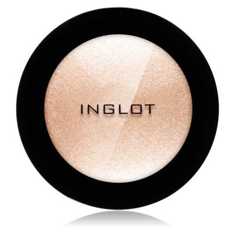 Inglot Soft Sparkler multifunkčný rozjasňovač na tvár a telo odtieň 52