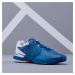 Pánska tenisová obuv TS560 Multi Court modrá