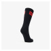 Hugo Boss Logo Quarter Socks 2-Pack Black