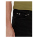 Calvin Klein Jeans Džínsové šortky J30J324872 Čierna Slim Fit