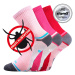 VOXX ponožky Optifanik 03 mix B - dievča 3 páry 115574