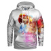 Aloha From Deer Unisex's Magical Parrot Hoodie H-K AFD1040