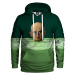 Aloha From Deer Water Gotic Hoodie HK AFD941 Green