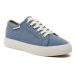 Gant Sneakersy Carroly Sneaker 28538621 Modrá