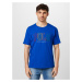 Polo Ralph Lauren Tričko  kráľovská modrá / zmiešané farby
