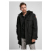 BW Flag Parka black