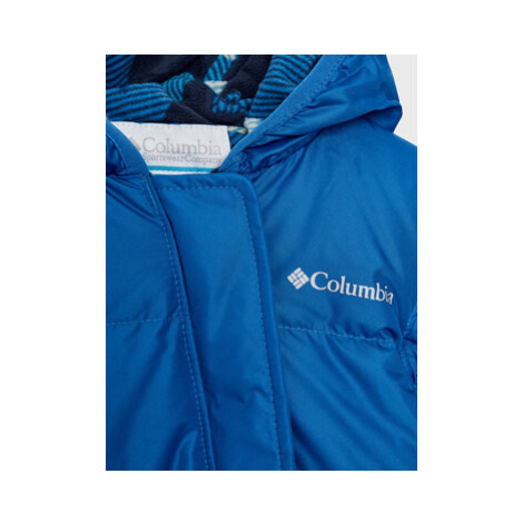 Columbia Zimná kombinéza Snuggly Bunny™ 1516331 Modrá Regular Fit