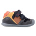 Biomecanics  Baby Sneakers 231124-A - Negro  Módne tenisky Oranžová