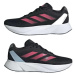 Dámska športová obuv (tréningová) ADIDAS Duramo SL Ws core black pink fusion grey five