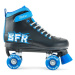 SFR Vision II Children's Quad Skates - Blue - UK:5J EU:38 US:M6L7