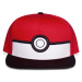 Šiltovka Pokémon - Pokéball (snapback)