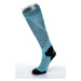 Compression knee-high socks Kilpi COMPRESS-U Blue