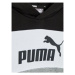 Puma Mikina Essentials+ Colourblock 849081 Čierna Regular Fit