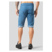 TRES AMIGOS WEAR Short L002-SKB1 Blue