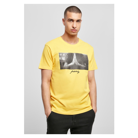 Pray Tee Taxi Yellow