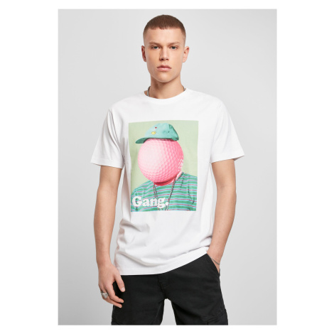 White Golf Gang T-Shirt mister tee