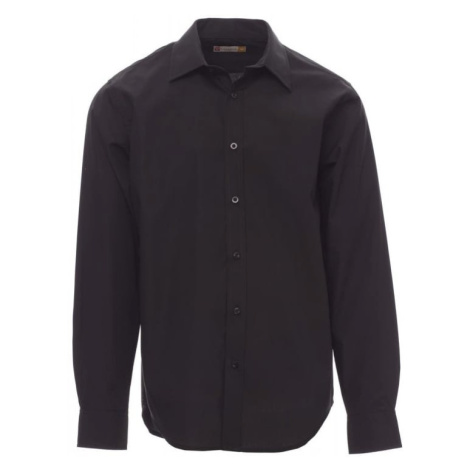 Payper BRIGHTON Košeľa pánska XXL, Black