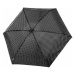 Tamaris Dámsky skladací dáždnik Tambrella Mini black