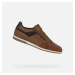 GEOX Brown men's sneakers Renan - Men's