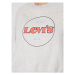 Levi's® Mikina Vintage Raglan Fleece 18722-0015 Sivá Regular Fit