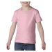 Gildan Detské tričko G5100P Light Pink