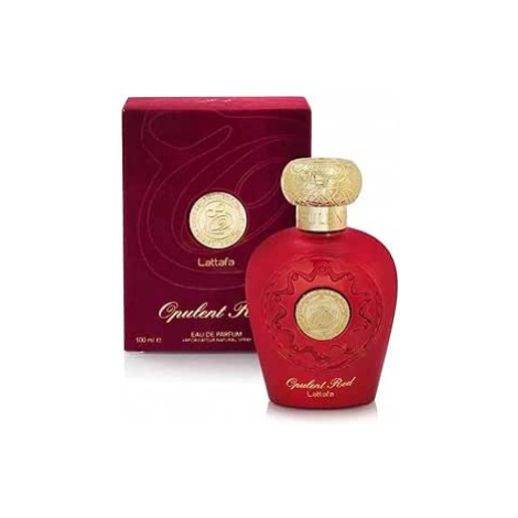 Lattafa Opulent Red Eau de Parfum Spray - 100 ml