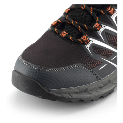 Alpine Pro Haire Unisex outdoorová obuv UBTA336 čierna 41