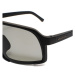 HORSEFEATHERS Fotochromatické okuliare Magnum - matt black/gray BLACK